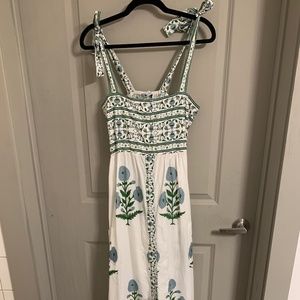 Bindu Maxi Dress-NWT